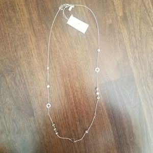 New Kate Spade Rose Gold Necklace